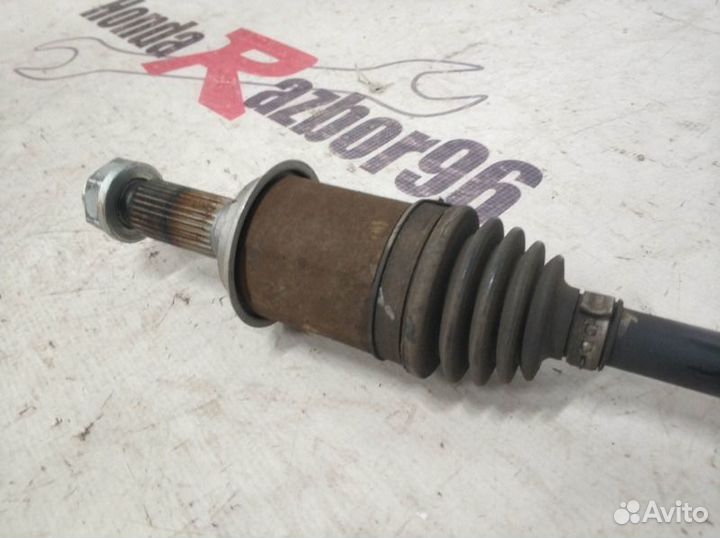 Привод задний правый Honda Cr-V 3 RE4 K24Z1 2007