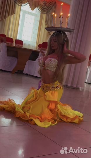 Восточные танцы на праздник