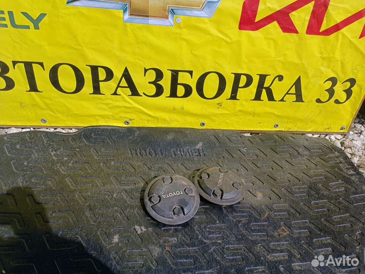 Колпак диска Тойота Королла ае92