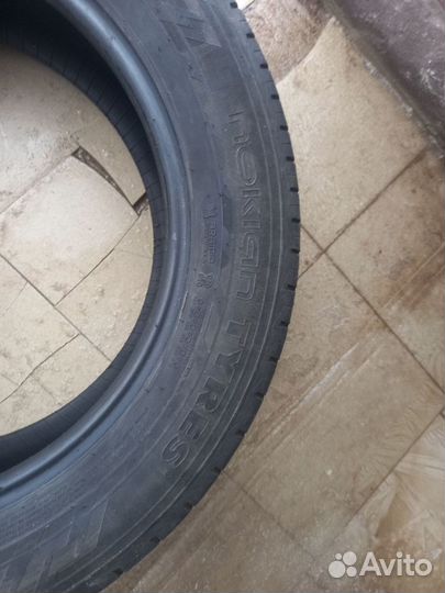 Nokian Tyres Hakka C Van 215/60 R17 108C