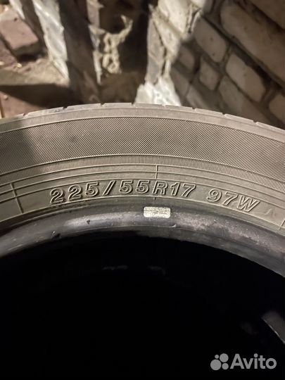 DoubleStar Apex Racing 225/55 R17