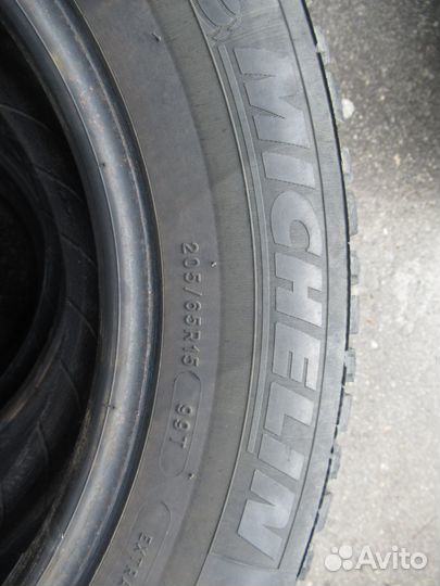 Michelin Agilis 205/65 R15