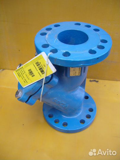 Сетчатый фильтр Danfoss