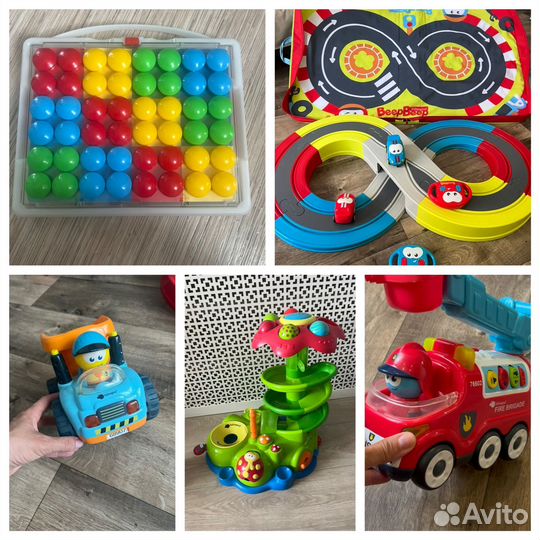 Развивающие игрушки itsimagical, imaginarium