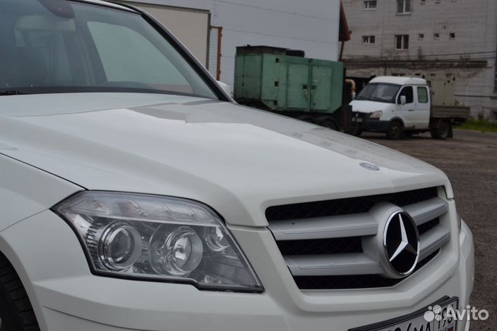 Mercedes-Benz GLK-класс 2.1 AT, 2010, 95 500 км