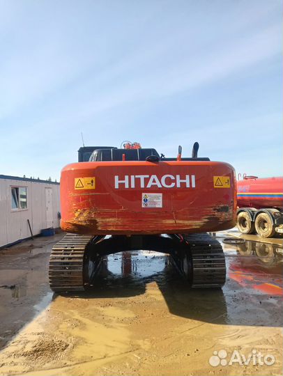 Гусеничный экскаватор Hitachi ZX330LC-5G, 2019