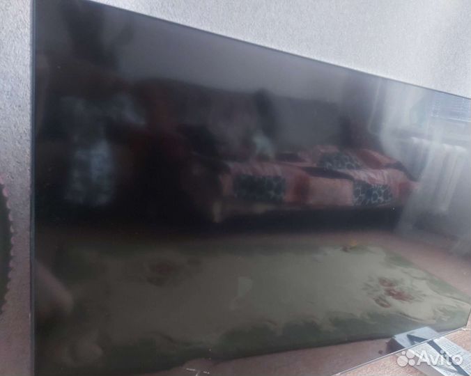 Телевизор на запчасти