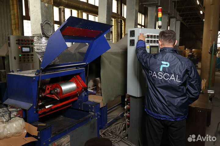 Пластиковая под фундамент армтура ГОСТ завод Pasca