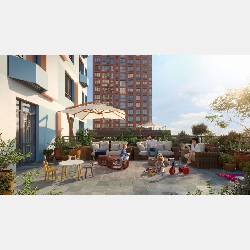 2-к. квартира, 48,5 м², 18/22 эт.