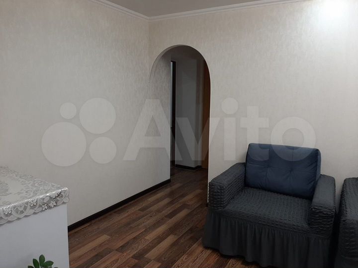 3-к. квартира, 58,3 м², 5/5 эт.