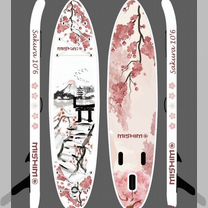 SUP (сап) Доска mishimo sakura 10.6’ (320см)