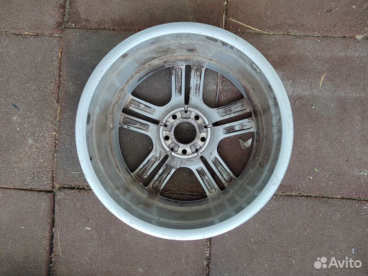 Диск R 18 Mercedes W247. 1 штука