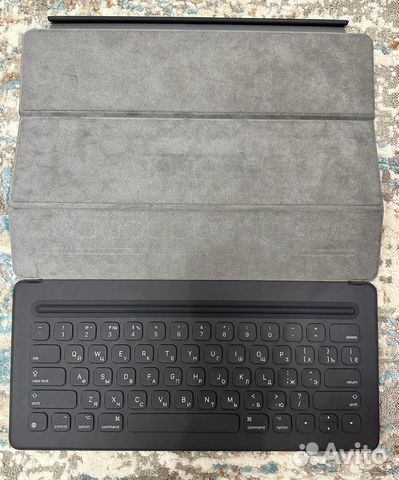Клавиатура iPad pro smart keyboard 1,2 поколения