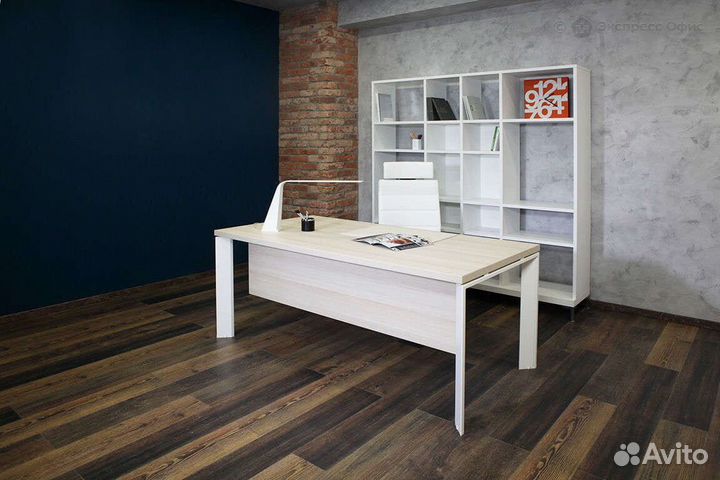 Кабинет руководителя Fermo Metal