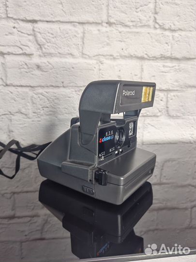 Фотоаппарат Polaroid 636