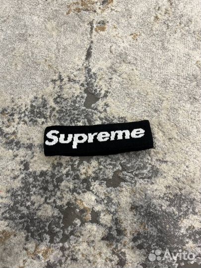 Повязка на голову - headband Supreme (оригинал)