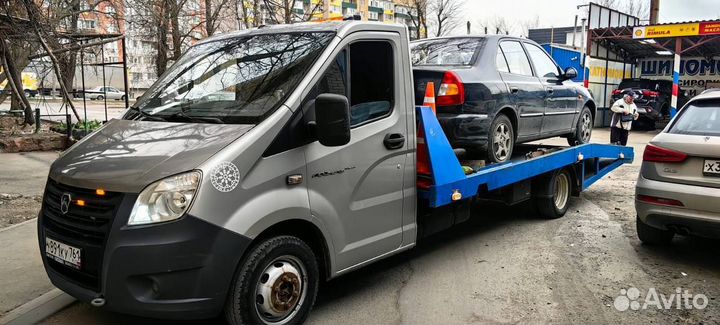 Эвакуатор Азов