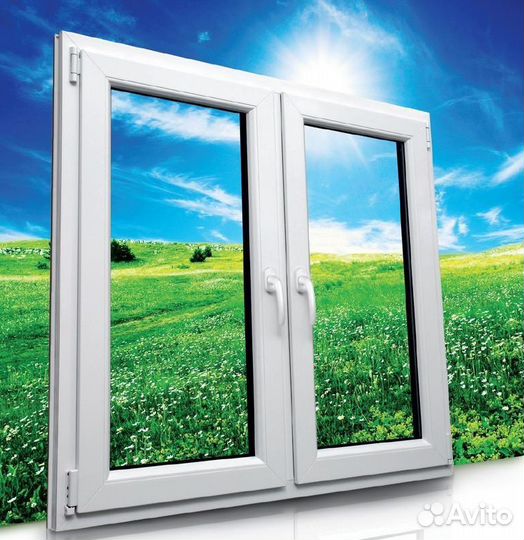 Изготовление пластиковых окон и дверей