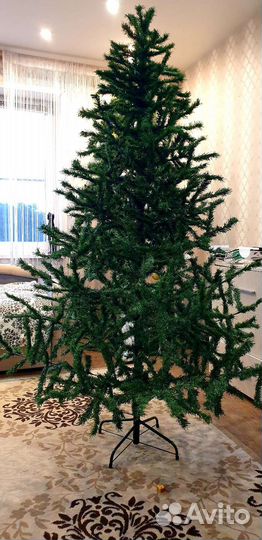 Елка бу 210 см