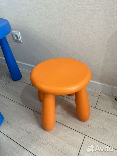 Стулья детские IKEA