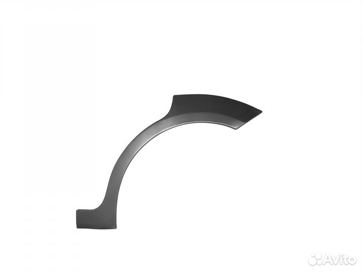 Ремонтные пороги Lifan Smily (320/330)