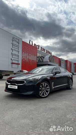 Kia Stinger 2.0 AT, 2019, 63 571 км