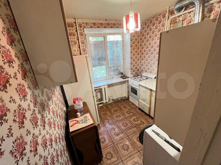 1-к. квартира, 28 м², 3/5 эт.