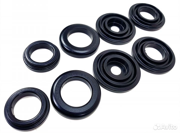 Шайбы подрамника - Toyota JZX90 JZX100 Mark II Cha