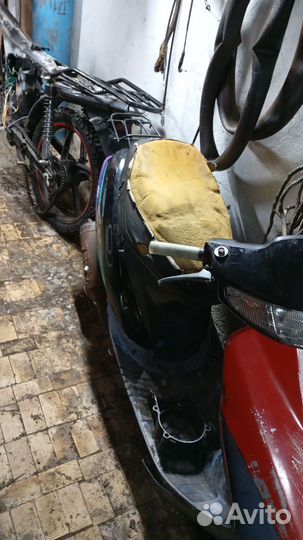 Продам хонда Дио 27