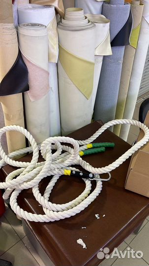 Канат для кроссфита