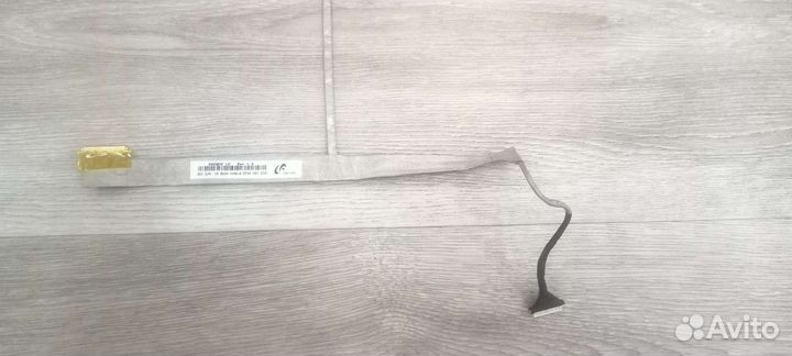 Шлейф матрицы для ноутбука Samsung R540