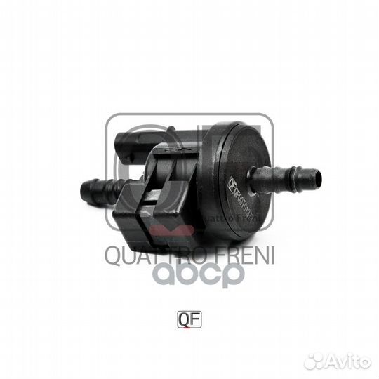 Клапан вентиляции бака audi 2007 QF00T01377 Q
