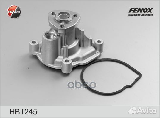 Насос водяной VW Polo, Polo Sedan, Golf, Passat