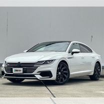 Volkswagen Arteon 2.0 AT, 2021, 24 000 км, с пробегом, цена 2 200 000 руб.