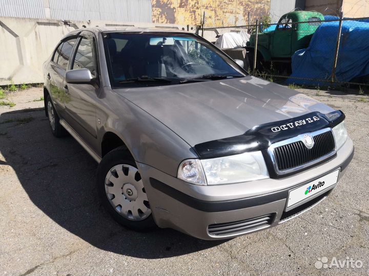 Skoda Octavia 1.4 МТ, 2007, 256 000 км