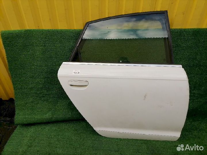Дверь задняя правая Audi A6 C6 4F 4F2 4F5 дверь в