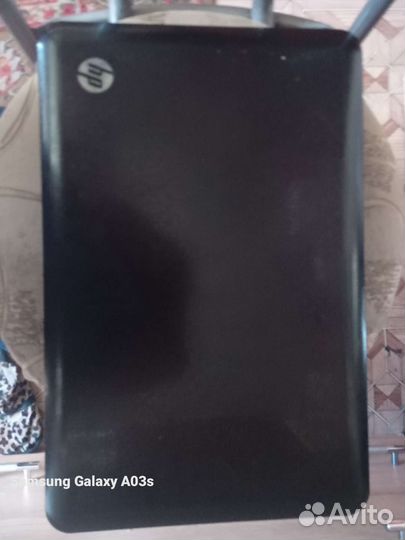 Ноутбук hp pavilion dv6