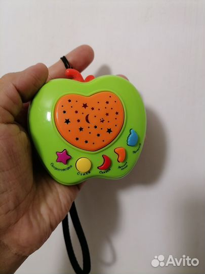 Детский проектор 