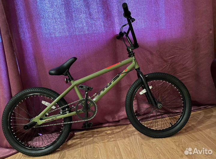 Велосипед беймикс