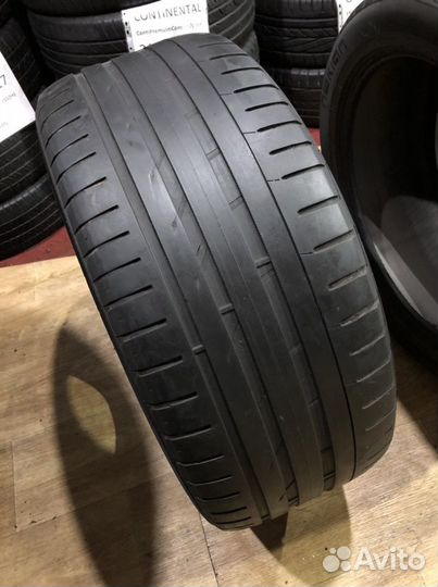 Nokian Tyres zLine SUV 275/45 R20 110Y