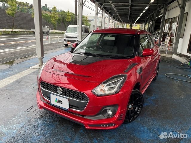 Suzuki Swift 1.2 МТ, 2020, 37 536 км