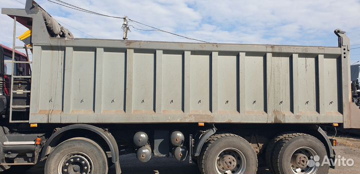 Scania P380, 2011