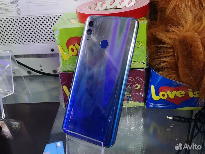 Honor 10 lite 3/64gb
