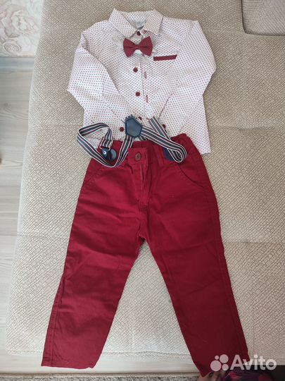 Костюм праздничный