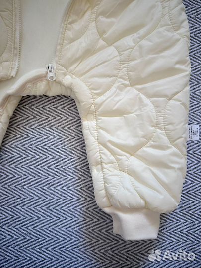 Комбинезон демисезонный 80