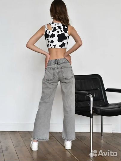 Джинсы для девочки