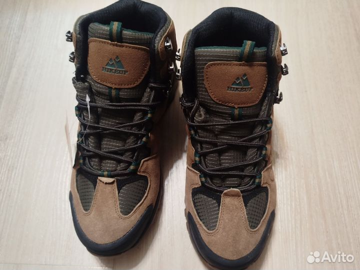 Новые кроссовки/ботинки hikeup 41-42