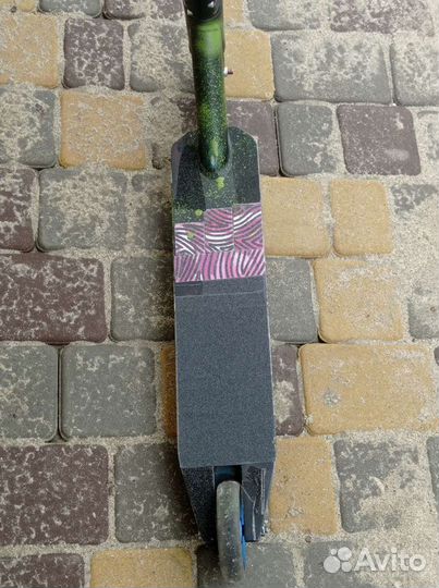 Трюковой самокат