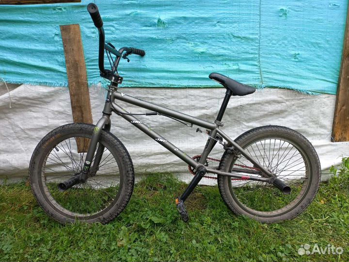 Велосипед bmx