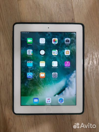 iPad 4 / 32gb